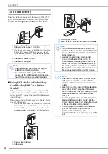 Предварительный просмотр 34 страницы Brother 882-W07 Operational Manual