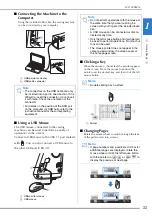 Предварительный просмотр 35 страницы Brother 882-W07 Operational Manual