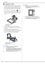 Предварительный просмотр 36 страницы Brother 882-W07 Operational Manual