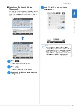 Предварительный просмотр 45 страницы Brother 882-W07 Operational Manual