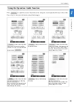 Предварительный просмотр 47 страницы Brother 882-W07 Operational Manual