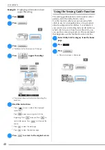 Предварительный просмотр 48 страницы Brother 882-W07 Operational Manual