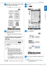 Предварительный просмотр 49 страницы Brother 882-W07 Operational Manual