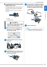 Предварительный просмотр 55 страницы Brother 882-W07 Operational Manual