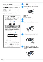 Предварительный просмотр 56 страницы Brother 882-W07 Operational Manual