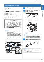 Предварительный просмотр 59 страницы Brother 882-W07 Operational Manual