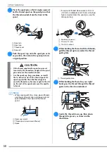 Предварительный просмотр 60 страницы Brother 882-W07 Operational Manual