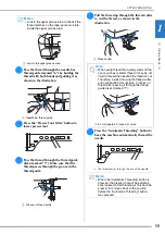 Предварительный просмотр 61 страницы Brother 882-W07 Operational Manual