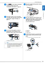 Предварительный просмотр 63 страницы Brother 882-W07 Operational Manual