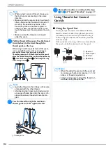 Предварительный просмотр 66 страницы Brother 882-W07 Operational Manual