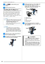 Предварительный просмотр 68 страницы Brother 882-W07 Operational Manual