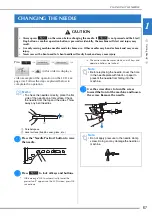 Предварительный просмотр 69 страницы Brother 882-W07 Operational Manual