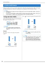 Предварительный просмотр 80 страницы Brother 882-W07 Operational Manual