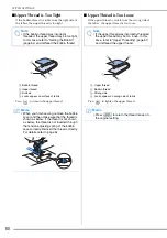 Предварительный просмотр 82 страницы Brother 882-W07 Operational Manual