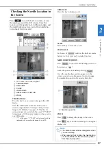 Предварительный просмотр 89 страницы Brother 882-W07 Operational Manual