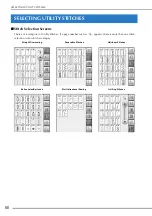 Предварительный просмотр 92 страницы Brother 882-W07 Operational Manual