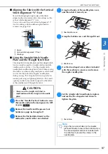 Предварительный просмотр 99 страницы Brother 882-W07 Operational Manual