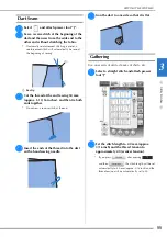 Предварительный просмотр 101 страницы Brother 882-W07 Operational Manual