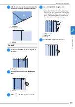 Предварительный просмотр 103 страницы Brother 882-W07 Operational Manual