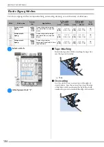 Предварительный просмотр 106 страницы Brother 882-W07 Operational Manual