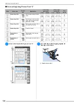 Предварительный просмотр 108 страницы Brother 882-W07 Operational Manual