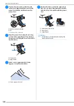 Предварительный просмотр 110 страницы Brother 882-W07 Operational Manual