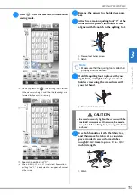 Предварительный просмотр 119 страницы Brother 882-W07 Operational Manual