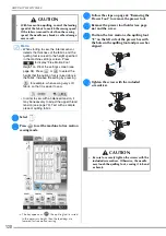 Предварительный просмотр 122 страницы Brother 882-W07 Operational Manual