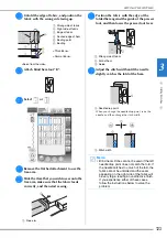 Предварительный просмотр 125 страницы Brother 882-W07 Operational Manual