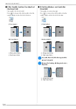 Предварительный просмотр 126 страницы Brother 882-W07 Operational Manual