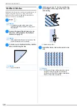 Предварительный просмотр 128 страницы Brother 882-W07 Operational Manual