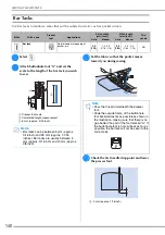 Предварительный просмотр 142 страницы Brother 882-W07 Operational Manual