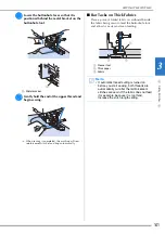 Предварительный просмотр 143 страницы Brother 882-W07 Operational Manual