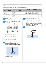 Предварительный просмотр 146 страницы Brother 882-W07 Operational Manual