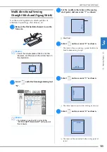 Предварительный просмотр 147 страницы Brother 882-W07 Operational Manual