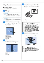 Предварительный просмотр 148 страницы Brother 882-W07 Operational Manual