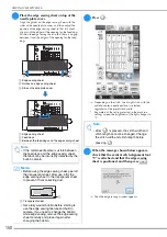 Предварительный просмотр 152 страницы Brother 882-W07 Operational Manual