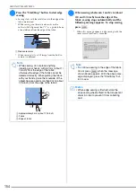 Предварительный просмотр 156 страницы Brother 882-W07 Operational Manual