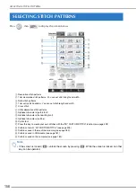 Предварительный просмотр 158 страницы Brother 882-W07 Operational Manual