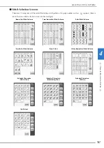 Предварительный просмотр 159 страницы Brother 882-W07 Operational Manual