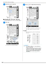 Предварительный просмотр 162 страницы Brother 882-W07 Operational Manual