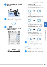 Предварительный просмотр 165 страницы Brother 882-W07 Operational Manual