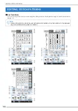 Предварительный просмотр 166 страницы Brother 882-W07 Operational Manual