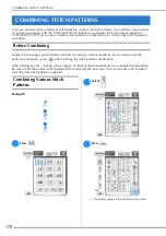 Предварительный просмотр 172 страницы Brother 882-W07 Operational Manual