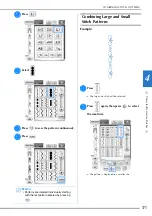 Предварительный просмотр 173 страницы Brother 882-W07 Operational Manual