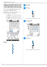 Предварительный просмотр 176 страницы Brother 882-W07 Operational Manual