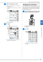 Предварительный просмотр 183 страницы Brother 882-W07 Operational Manual