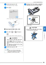 Предварительный просмотр 191 страницы Brother 882-W07 Operational Manual