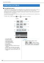 Предварительный просмотр 192 страницы Brother 882-W07 Operational Manual