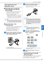 Предварительный просмотр 199 страницы Brother 882-W07 Operational Manual